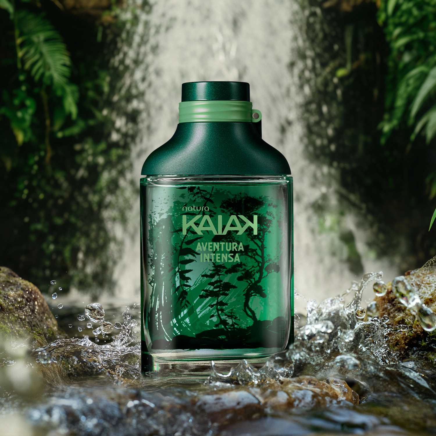 Visual mobile do Kaiak Aventura Intensa