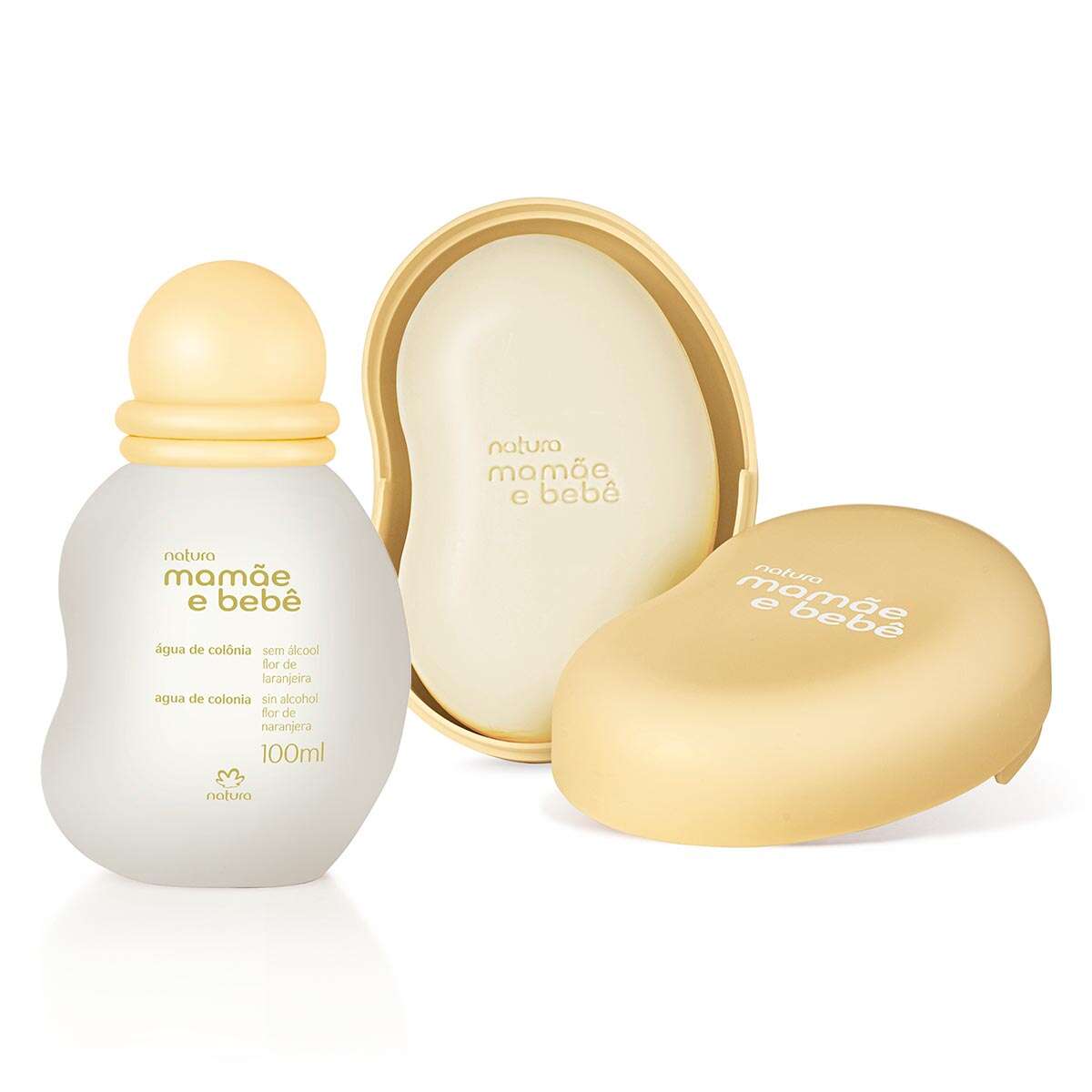 1766366803 519 Kit Mamae e Bebe Flor de Laranjeira 2 produtos