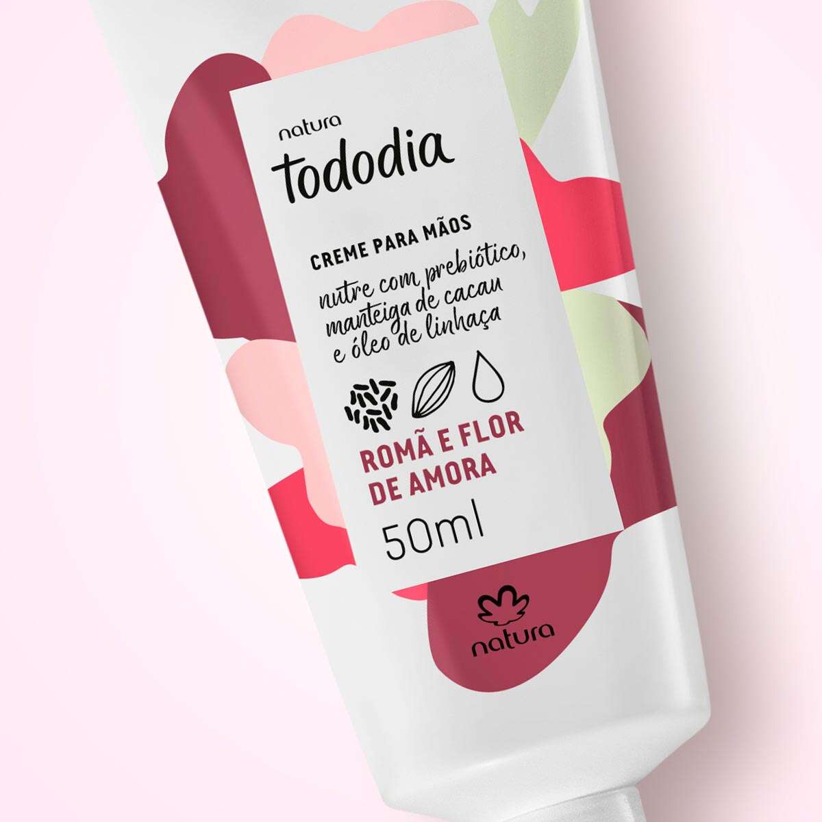 1766378069 531 Creme Nutritivo para as Maos Tododia Roma e Flor de