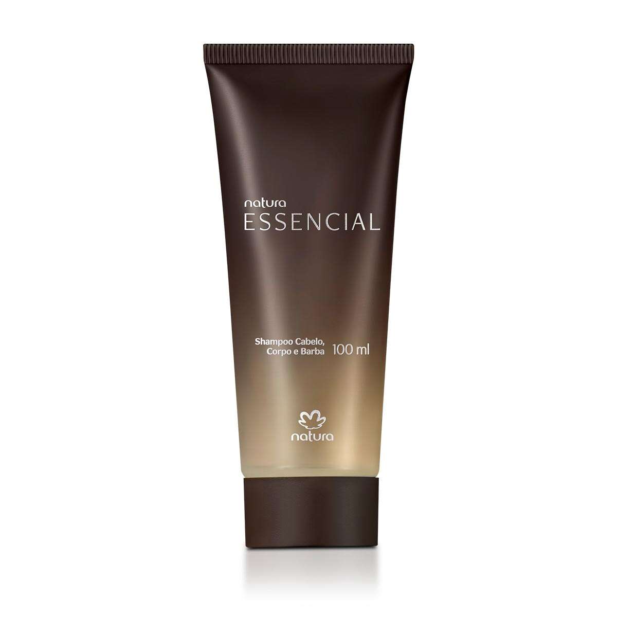 Shampoo Cabelo Corpo e Barba Essencial 4 1766379134 187 Shampoo Cabelo Corpo e Barba Essencial