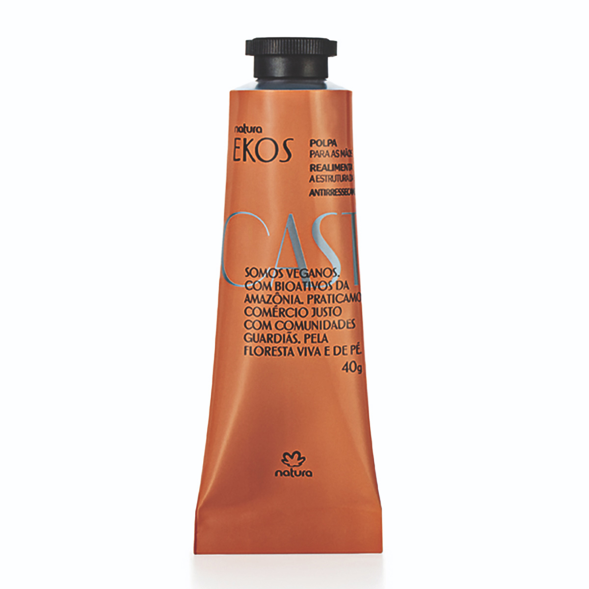 Polpa Hidratante para as Mãos Ekos Castanha 40 g 4 1766383053 735 Polpa Hidratante para as Maos Ekos Castanha 40 g