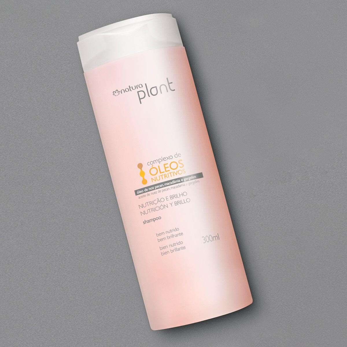 1766384337 390 Shampoo Nutricao e Brilho Natura Plant