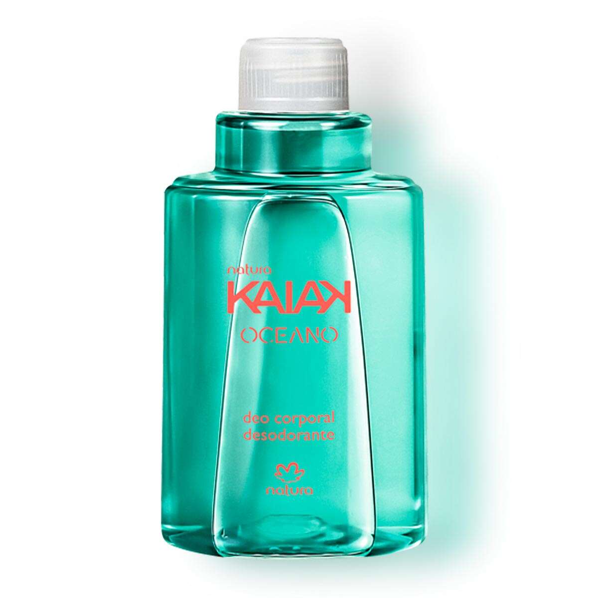 Refil Desodorante Corporal Kaiak Oceano Feminino 3 Detalhes do produto Kaiak Oceano