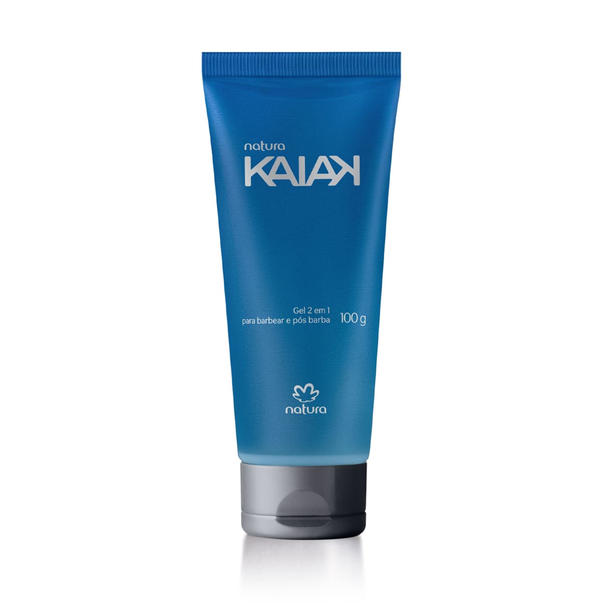 1766399609 483 Gel 2 em 1 para Barbear e Pos Barba Kaiak