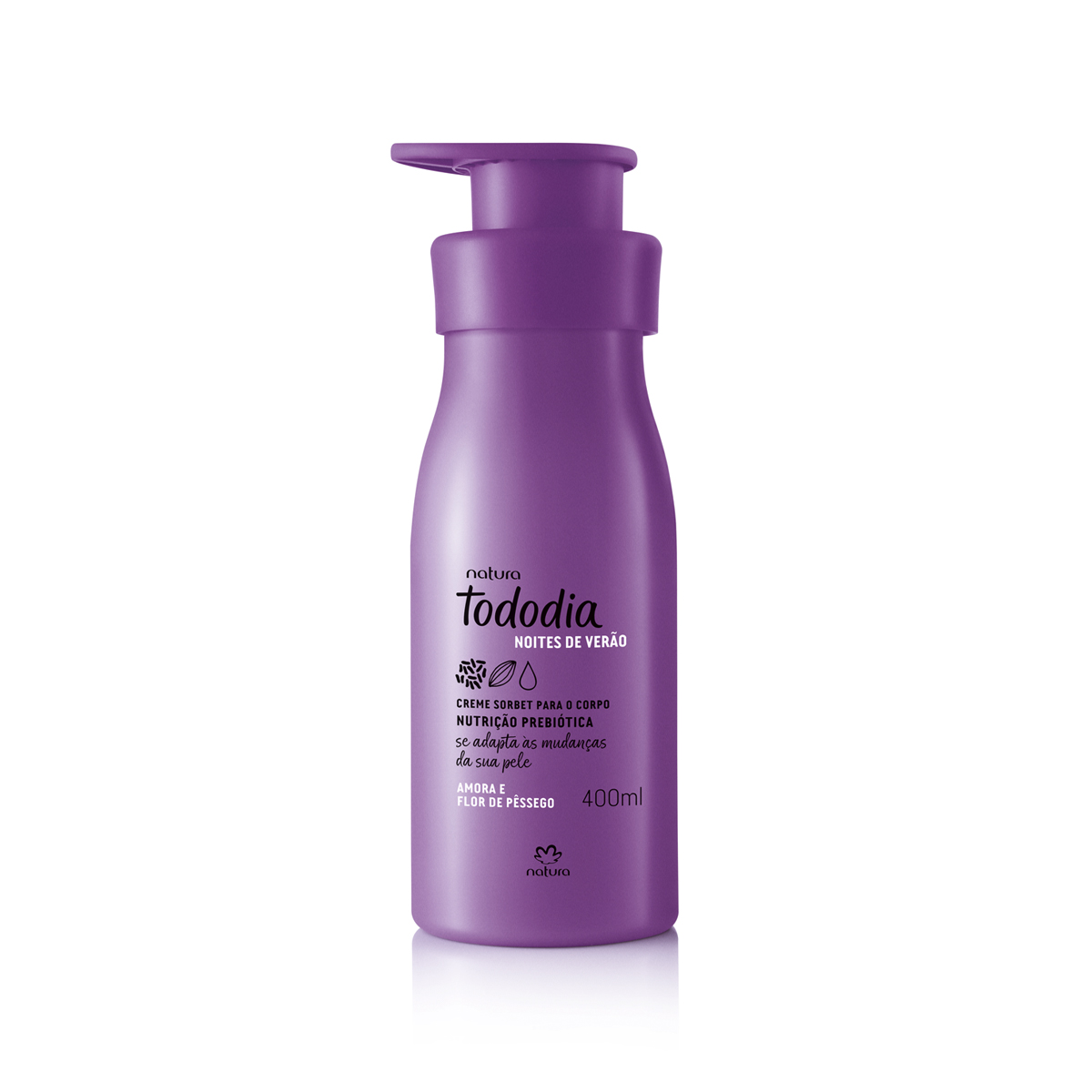 1766402996 619 Creme Sorbet Desodorante Nutritivo para o Corpo Tododia Amora e