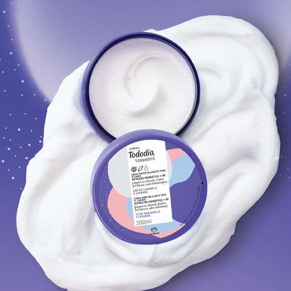 1766404123 83 Creme Nuvem Relaxante Para o Corpo Tododia Todanoite