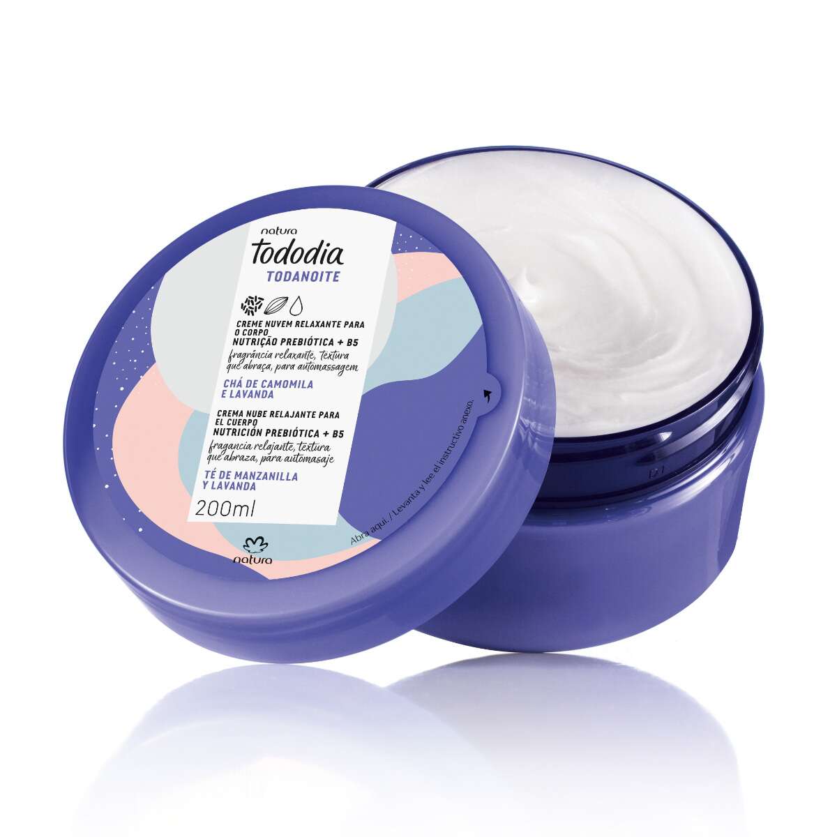 1766404123 999 Creme Nuvem Relaxante Para o Corpo Tododia Todanoite
