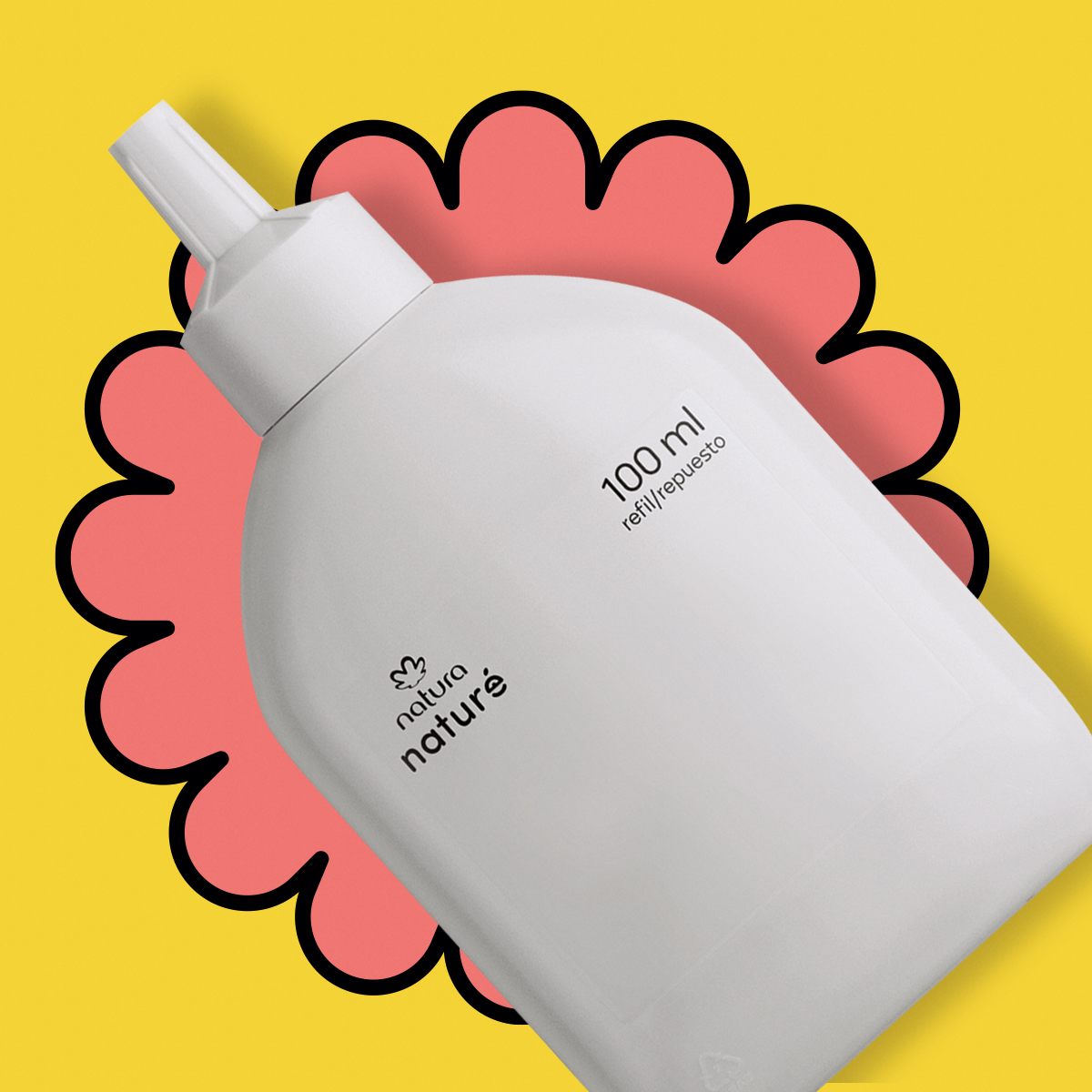 1766405228 179 Refil Colonia Nature Corre Corre 100 ml