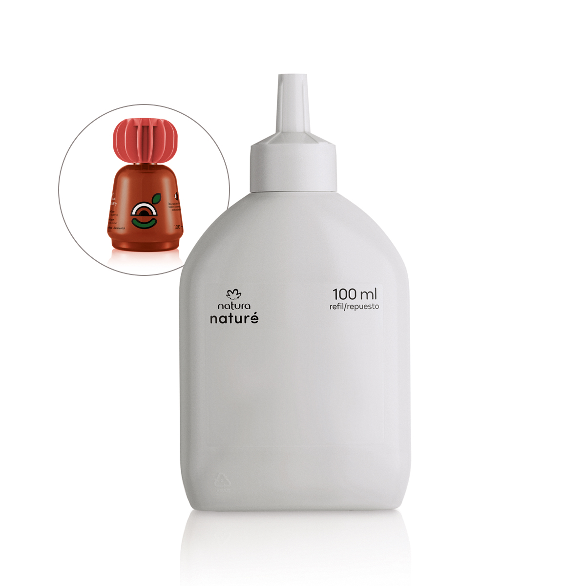 1766405228 745 Refil Colonia Nature Corre Corre 100 ml