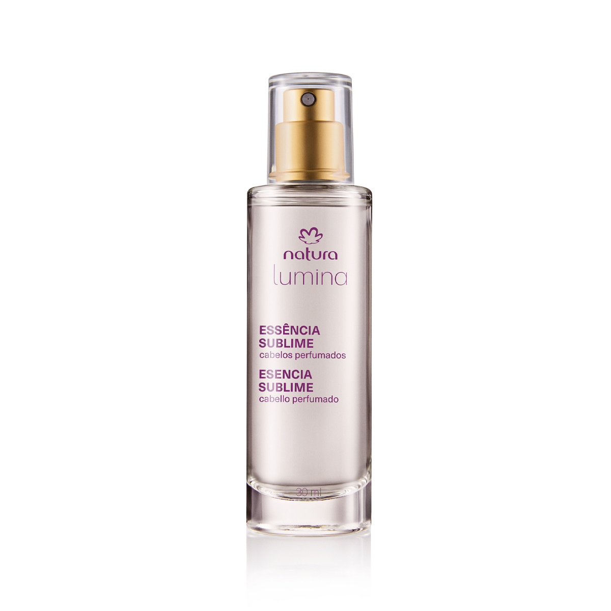 Detalhe do produto Essência Sublime Lumina