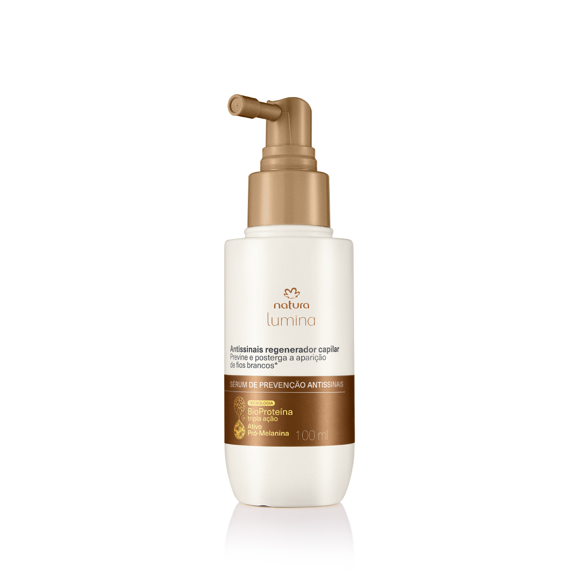 1766407477 327 Serum de Prevencao Antissinais Regenerador Capilar Lumina