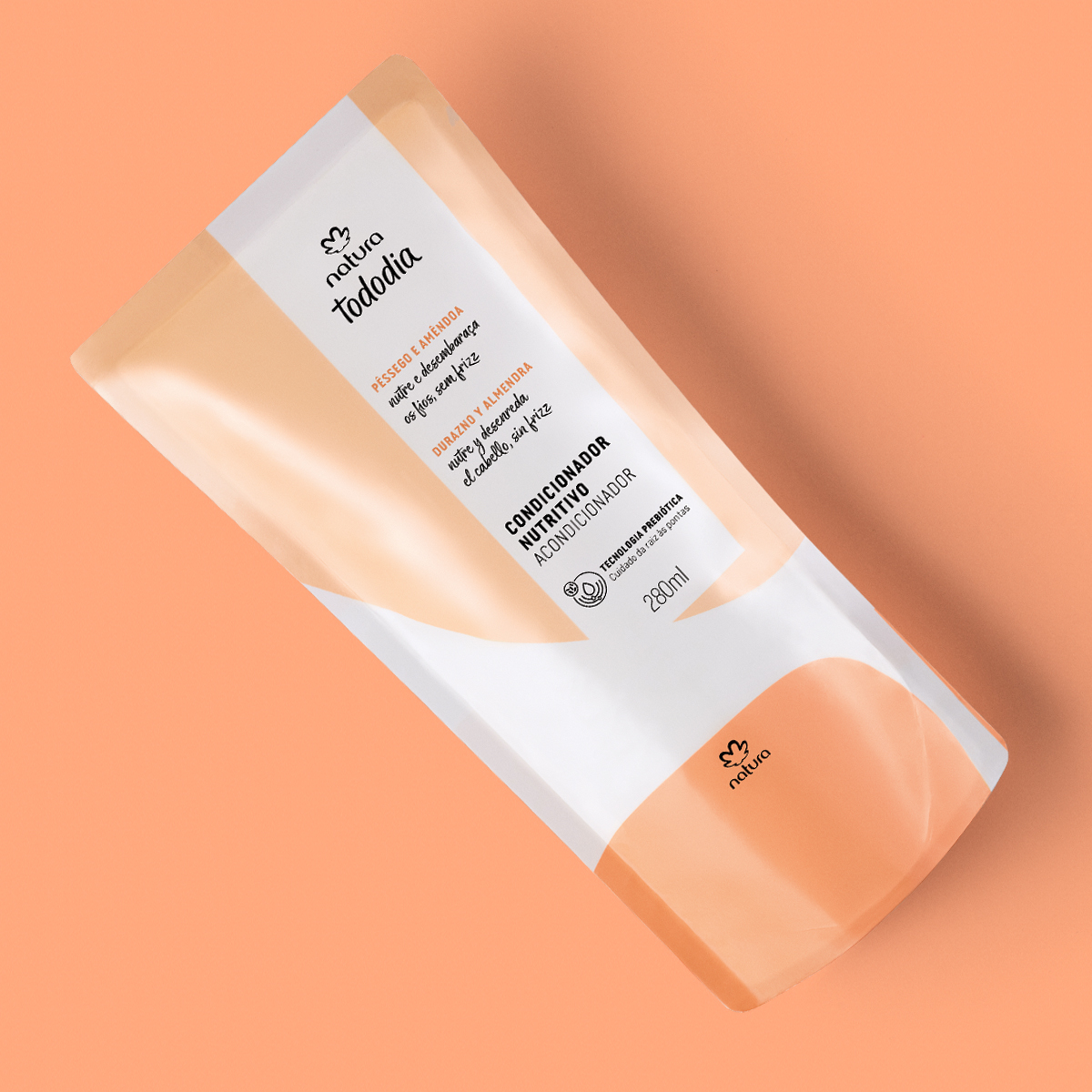 1766409454 936 Refil Condicionador Nutritivo Tododia Pessego e Amendoa