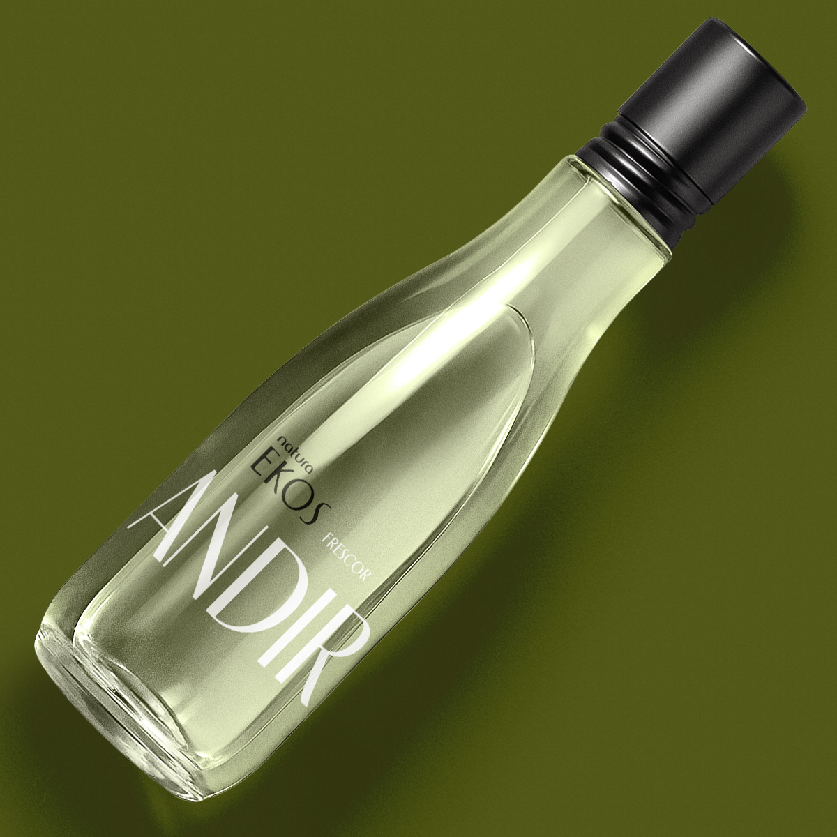 Ekos Frescor Andiroba Miniatura 75 ml 5 Outro ângulo do Ekos Frescor Andiroba 75ml