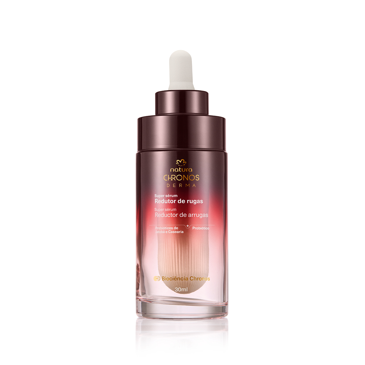 Detalhe do produto Super Sérum Chronos Derma