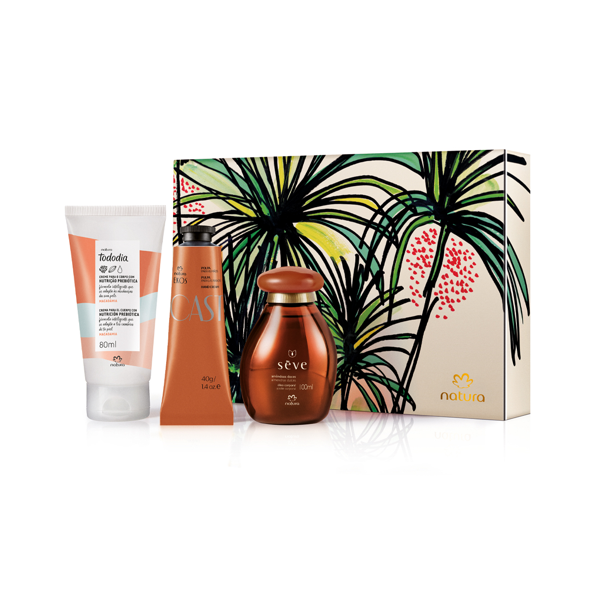 Presente Natura Queridinhos (3 produtos) 4 1766431147 636 Presente Natura Queridinhos 3 produtos