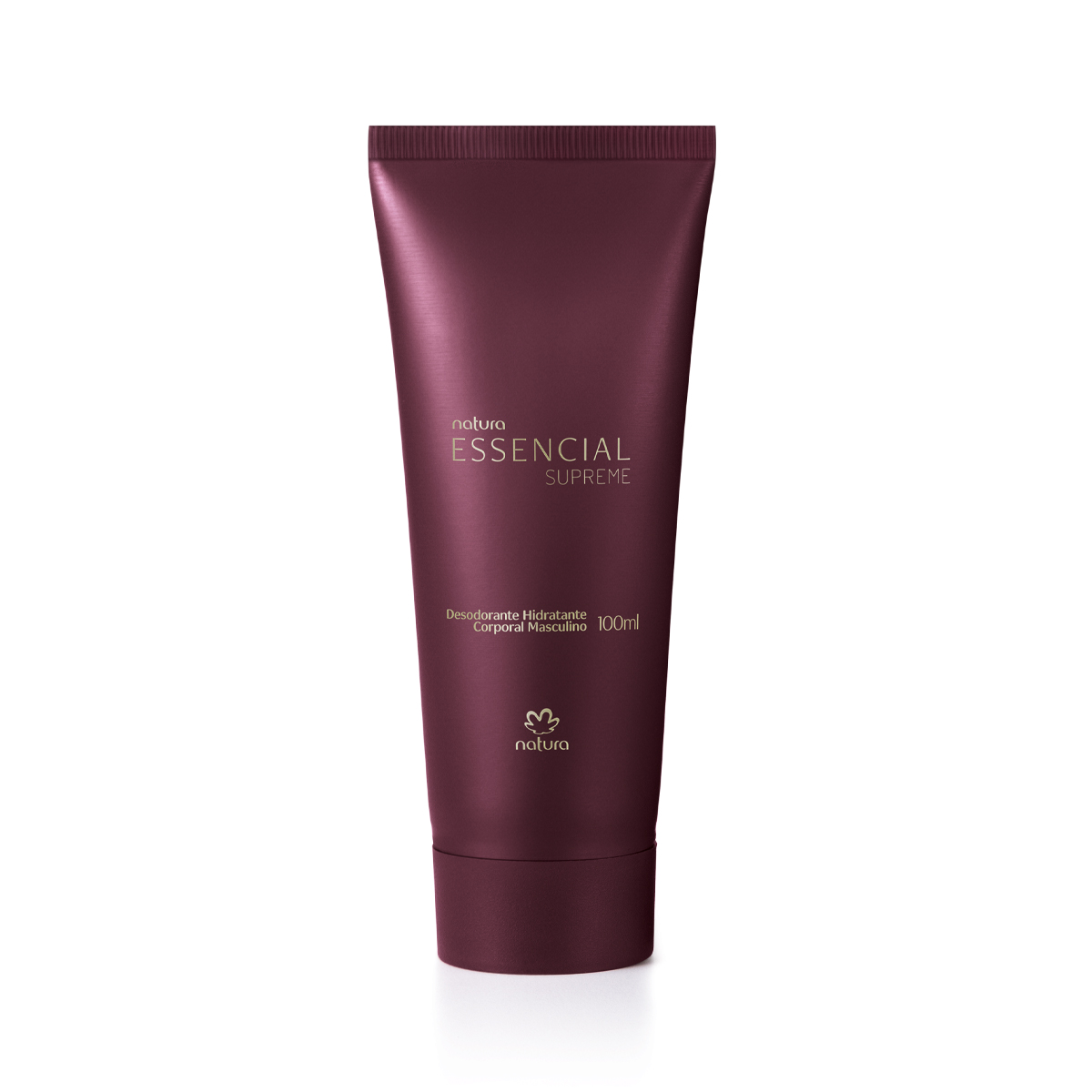 1766438562 150 Desodorante Hidratante Corporal Essencial Supreme Masculino 100 ml