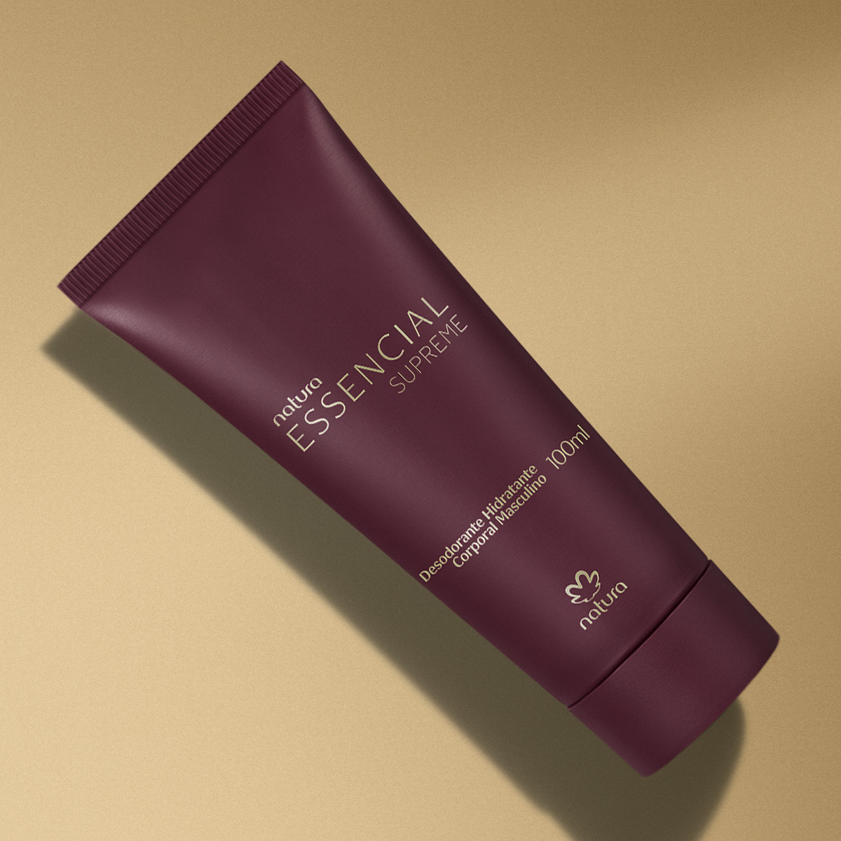 1766438562 779 Desodorante Hidratante Corporal Essencial Supreme Masculino 100 ml