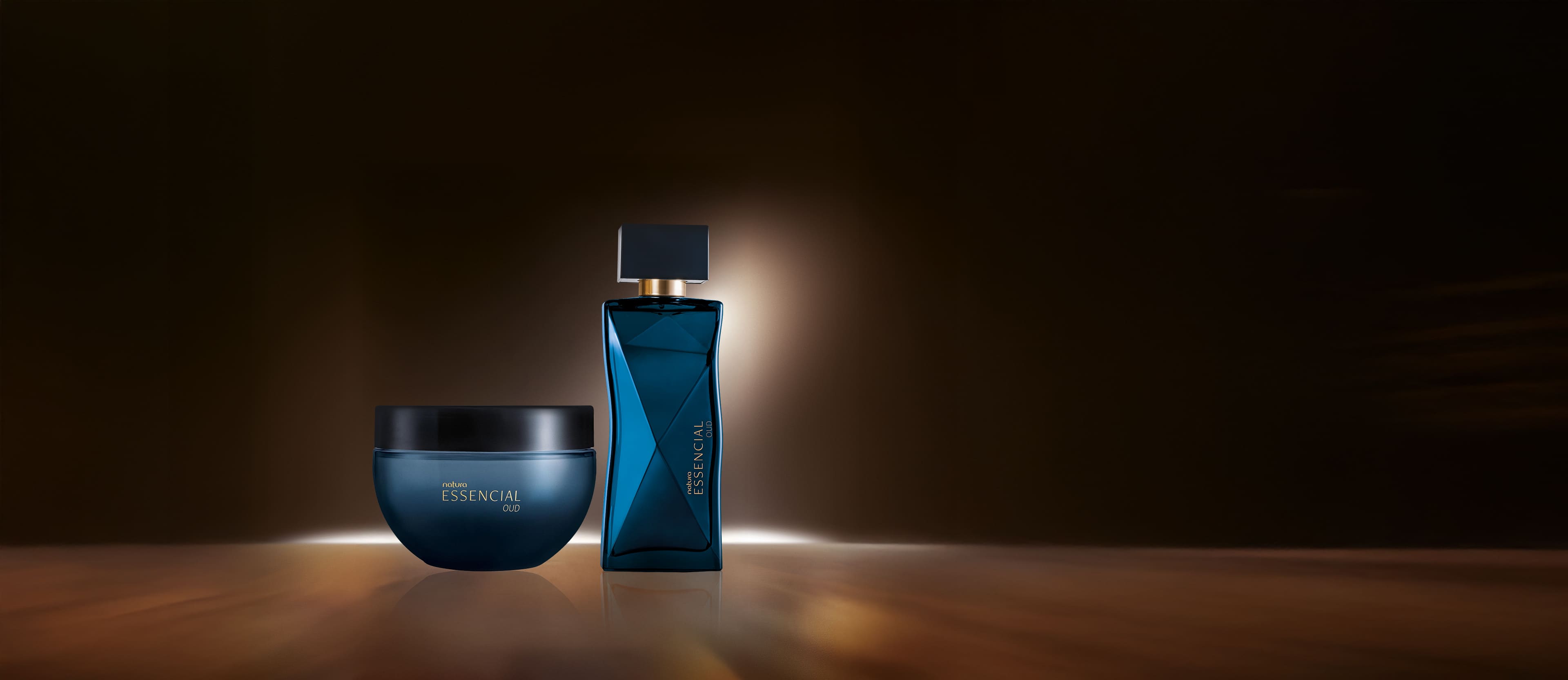 1766443177 595 Kit Essencial Oud Feminino com Hidratante 2 produtos