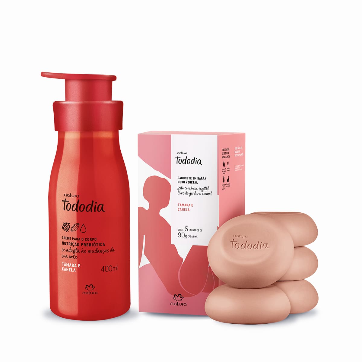 Creme Desodorante Nutritivo Tododia