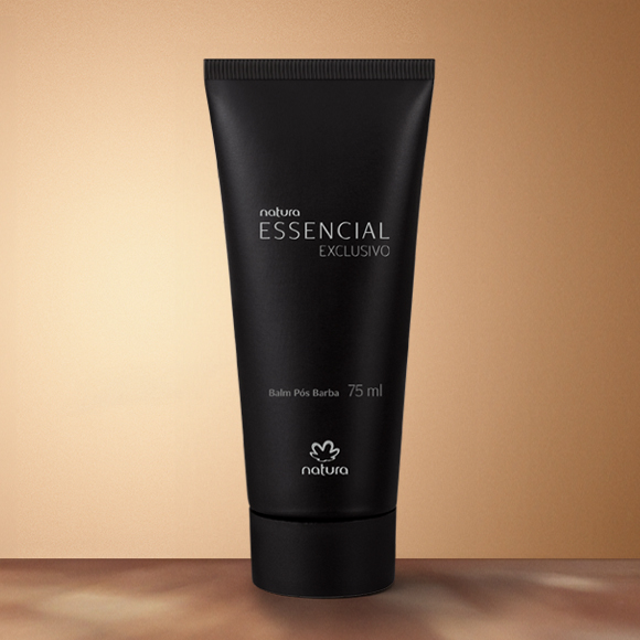 Imagem mobile do Creme Pós-barba Essencial Exclusivo