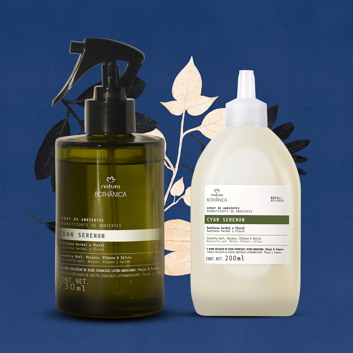 1766448593 610 Kit Bothanica Spray para Ambientes Cyan Serenum 2 produtos