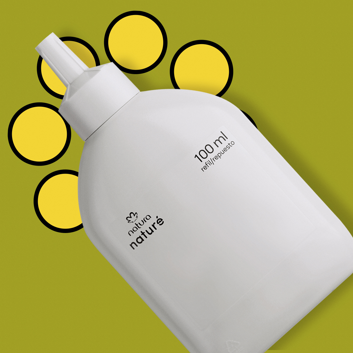 1766452169 281 Refil Colonia Nature Pula Pula 100 ml