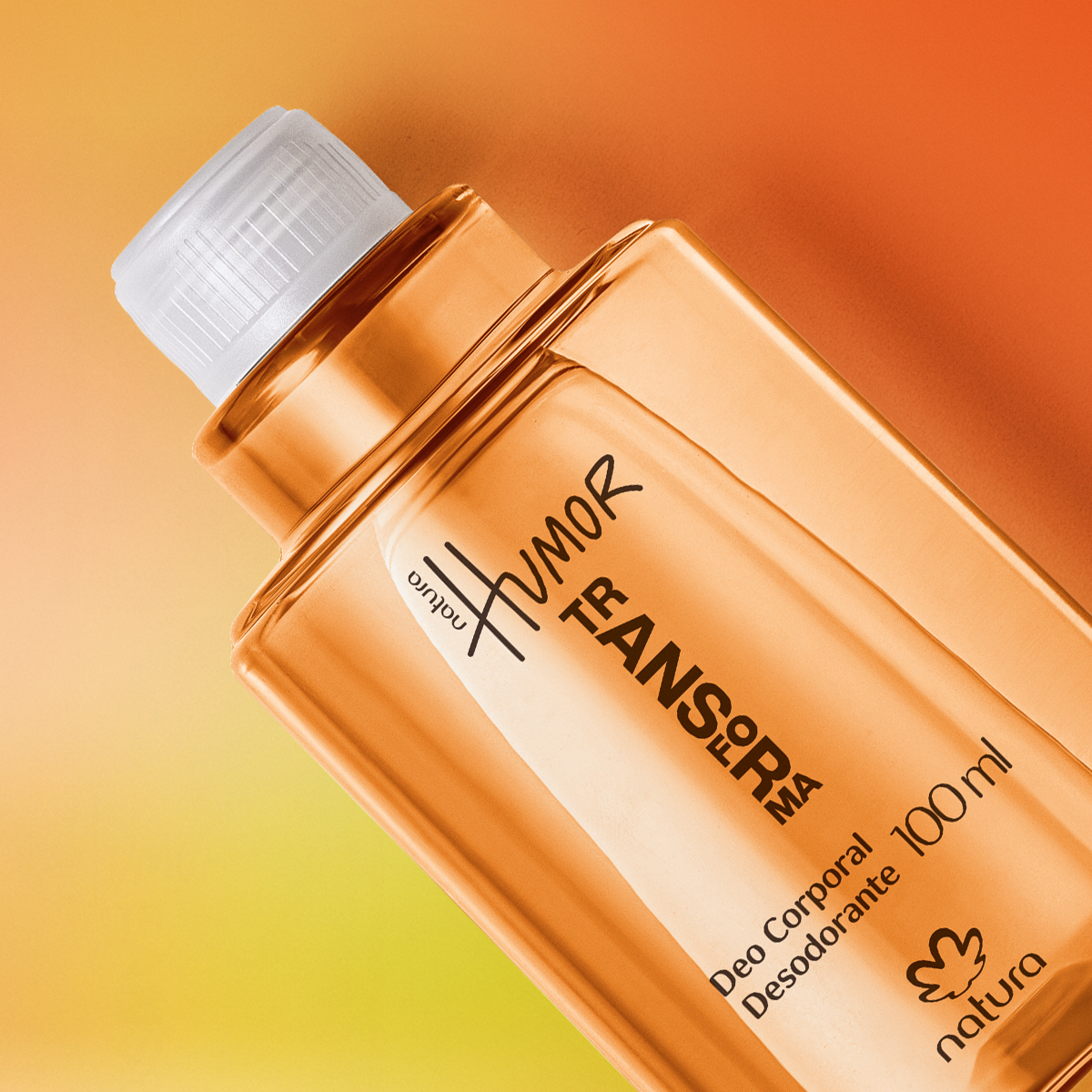 Refil Desodorante Corporal Humor Transforma 5 Outro ângulo do Refil Desodorante Corporal