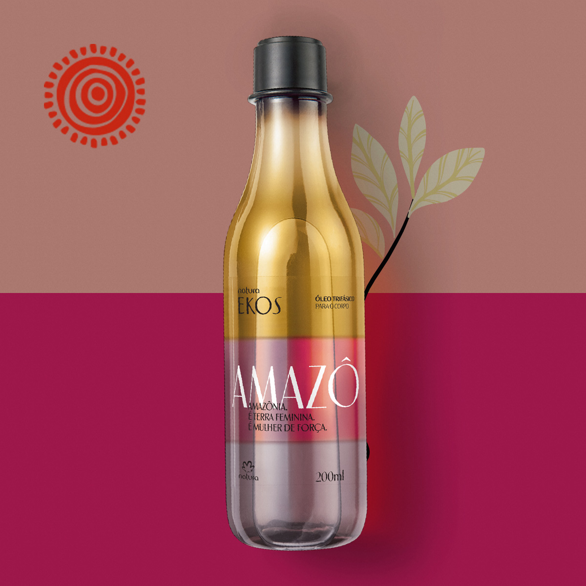 Detalhe do produto Ekos Amazô 2