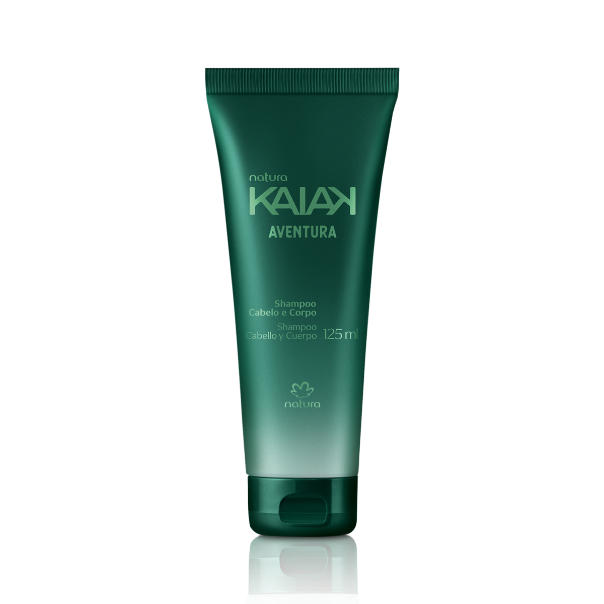 Detalhe do produto Kaiak Aventura em uso