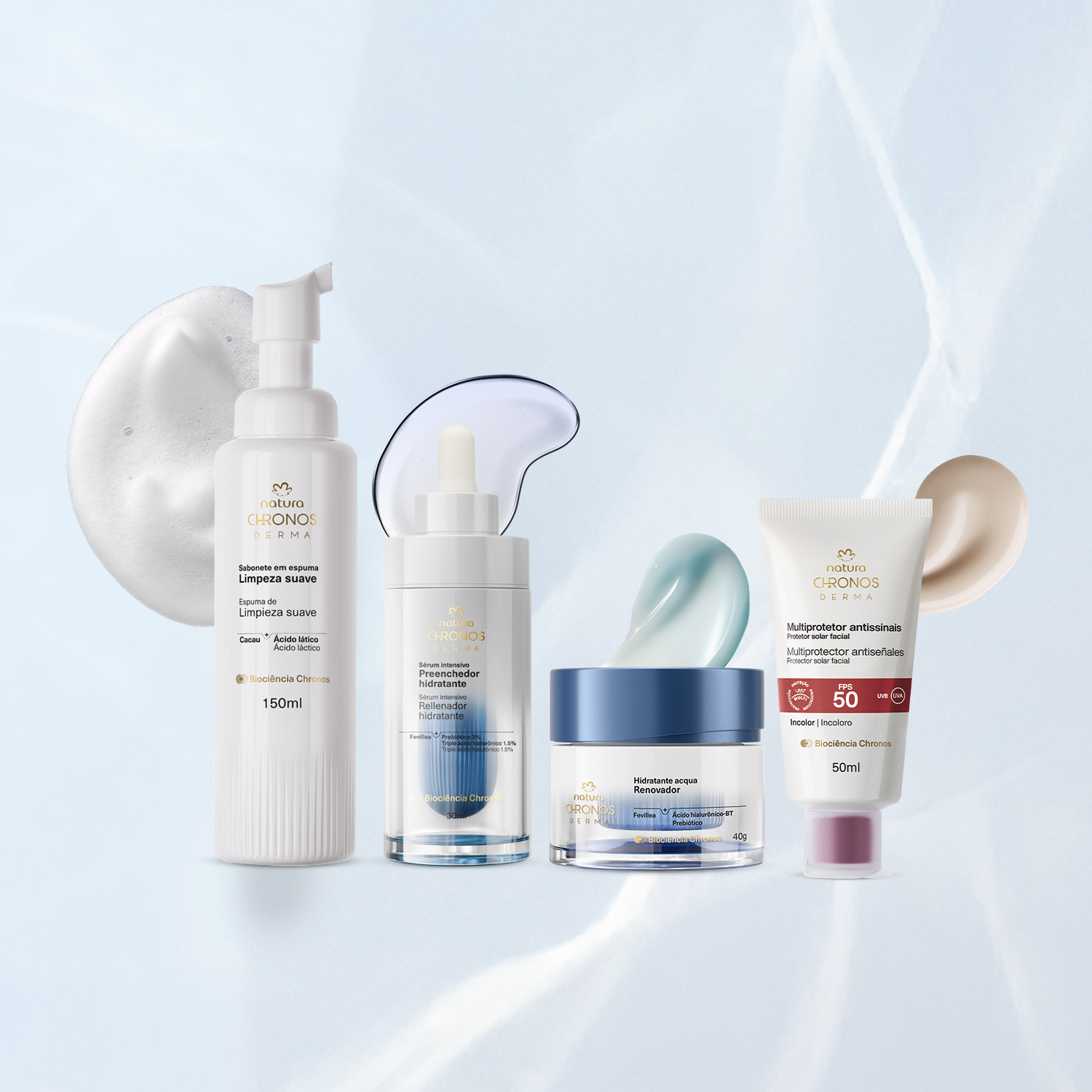 Sérum Intensivo Chronos Derma