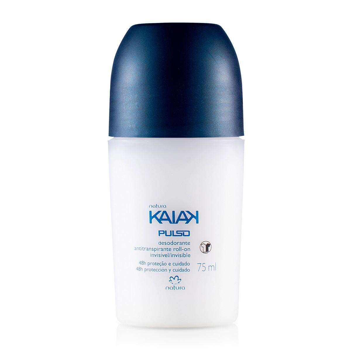 Desodorante Antitranspirante Roll-On Kaiak Pulso Masculino 4 Detalhe do produto Kaiak Pulso em uso