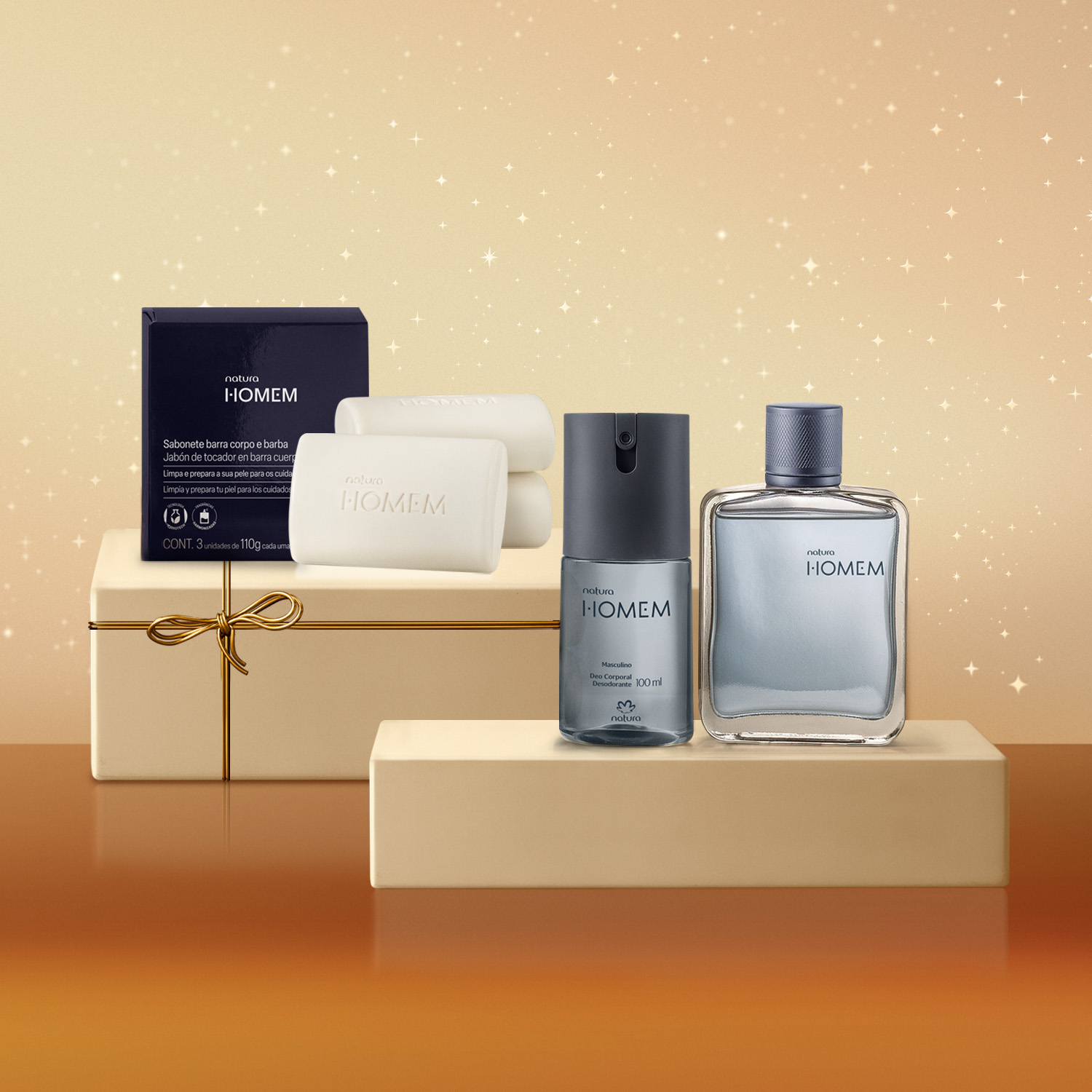 1766501164 94 Presente Natura Homem 3 produtos