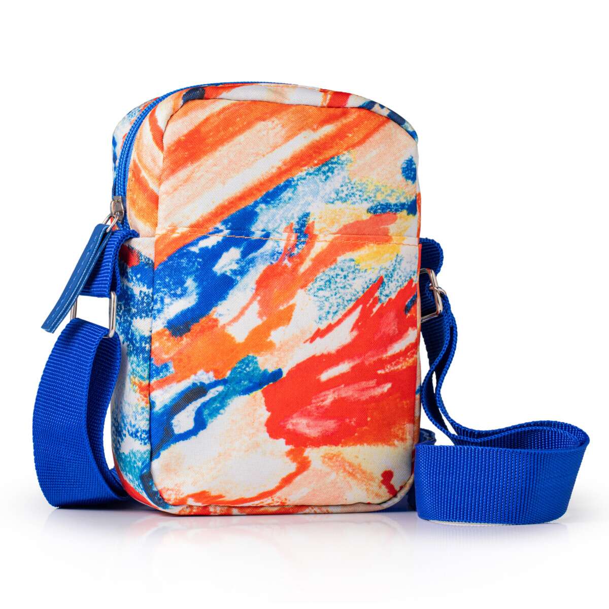 Bolsa Shoulder Bag Fotoequilíbrio em uso