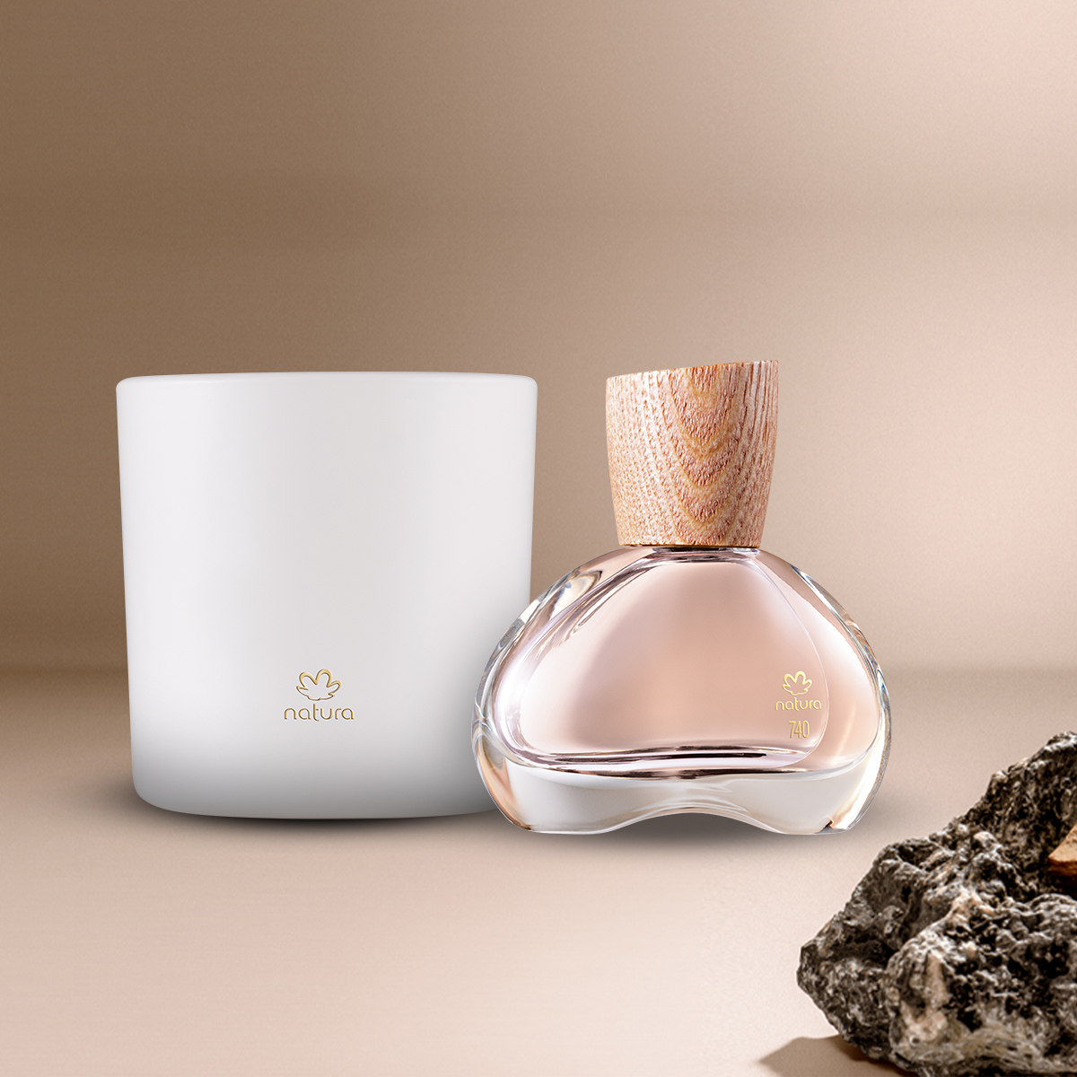 1766510297 217 Kit Eau de Parfum Natura 740 Sandalo Breu Branco e