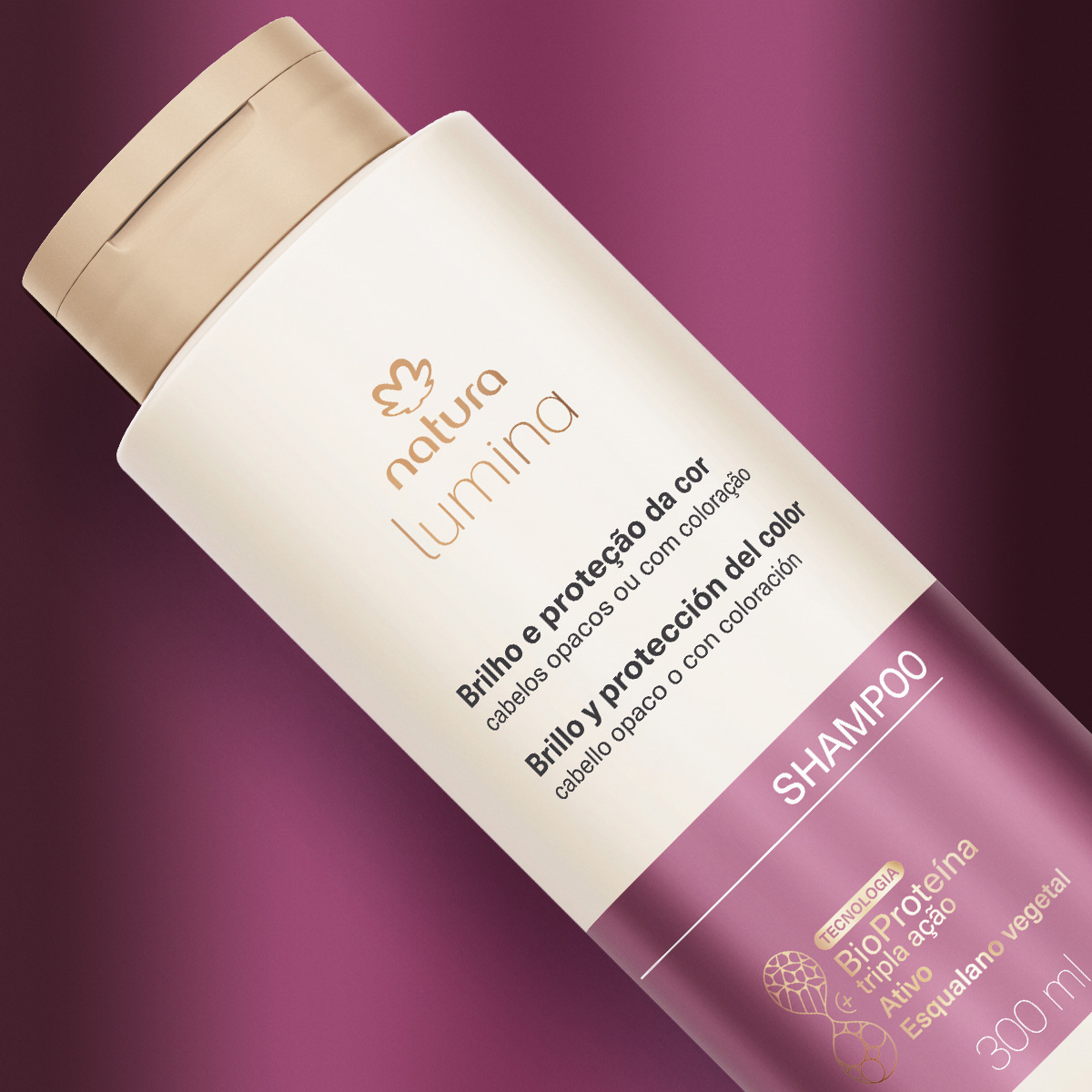 1766512815 55 Shampoo Revitalizante Brilho e Protecao da Cor