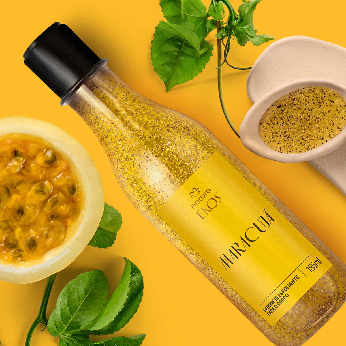 Detalhe do produto Ekos Maracujá 2
