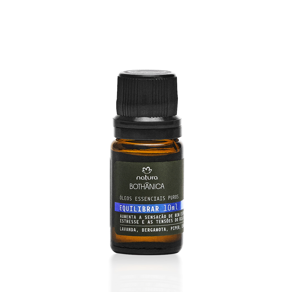 Frasco do Blend Equilibrar Bothânica