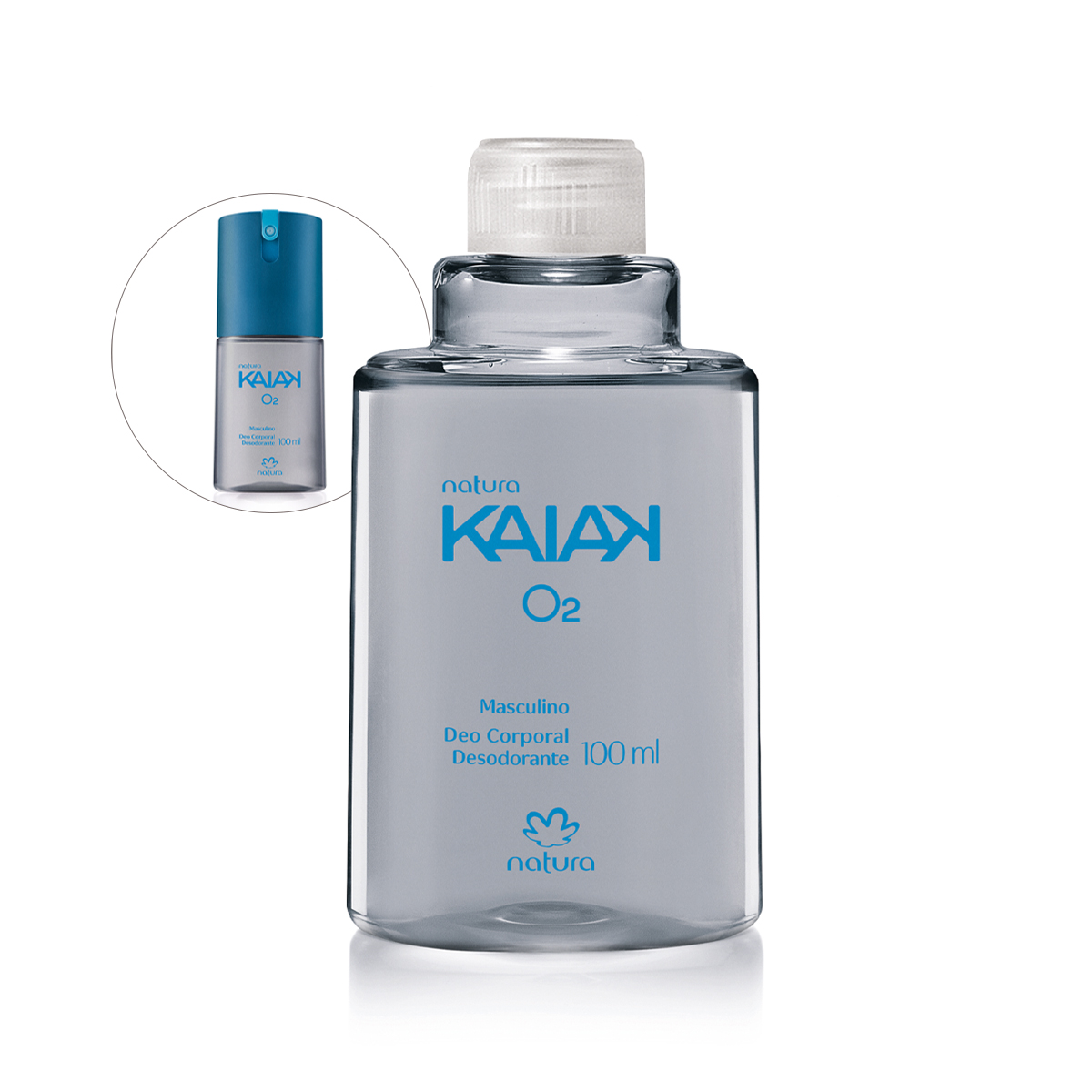 Benefícios do Refil Kaiak O2 em destaque