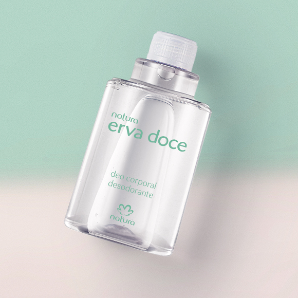 Refil Desodorante Corporal Erva Doce 3 Visual mobile do produto Erva Doce