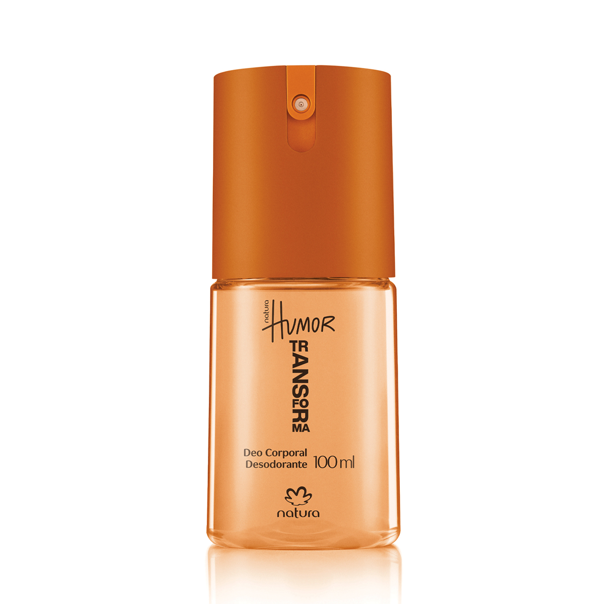 Desodorante Corporal Humor Transforma 4 Detalhe do produto Humor Transforma 1