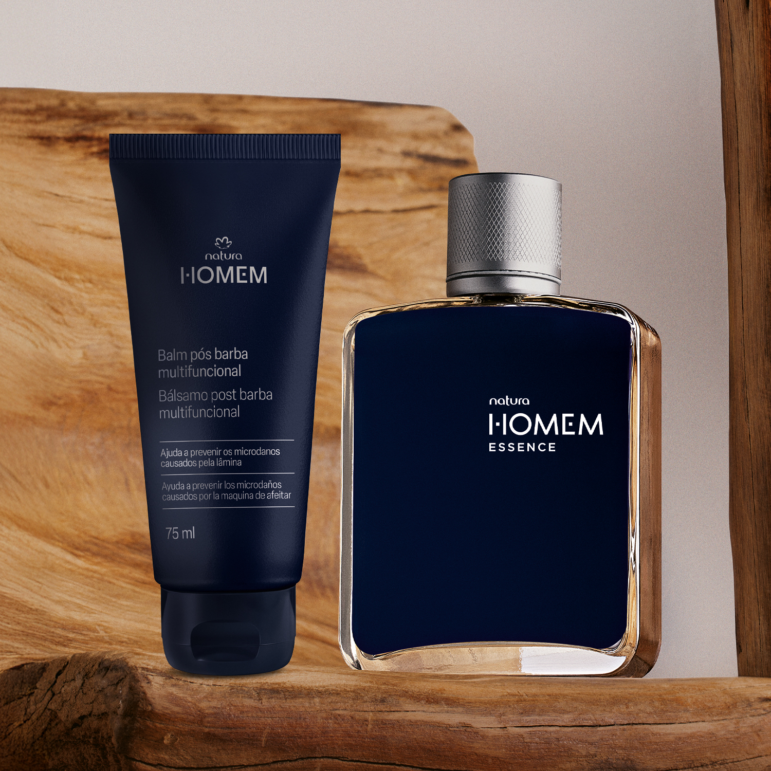 Kit Balm Pós-barba e Deo Parfum Natura Homem Essence 3 1766530599 441 Kit Balm Pos barba e Deo Parfum Natura Homem Essence