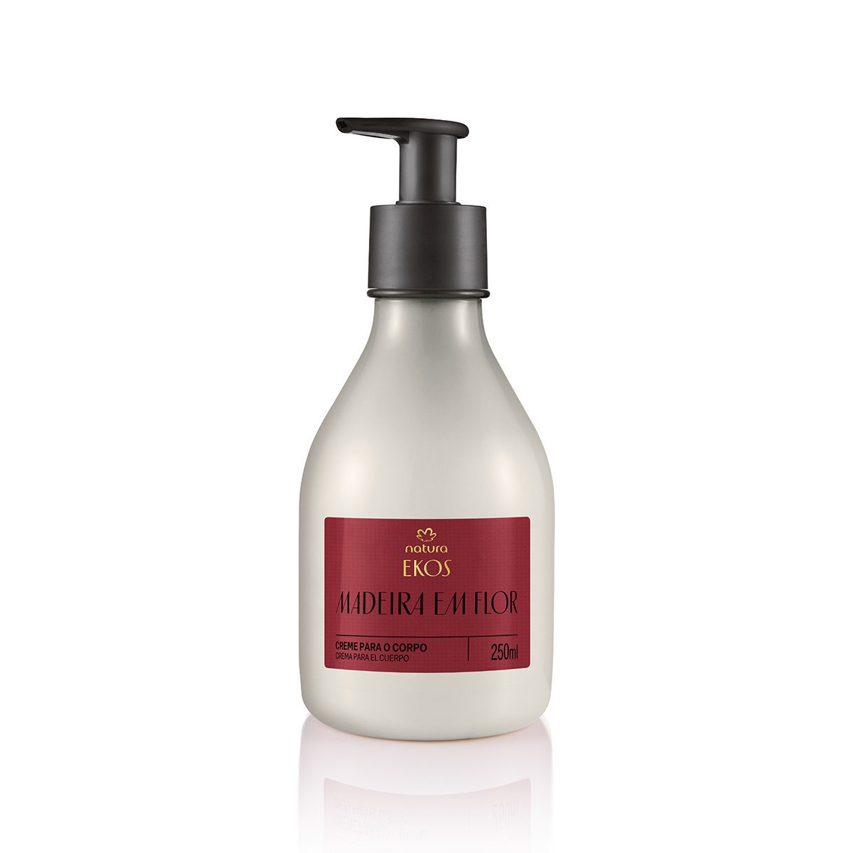 Creme Desodorante Hidratante para o Corpo Ekos Madeira em Flor 1 1766533123 Creme Desodorante Hidratante para o Corpo Ekos Madeira em Flor