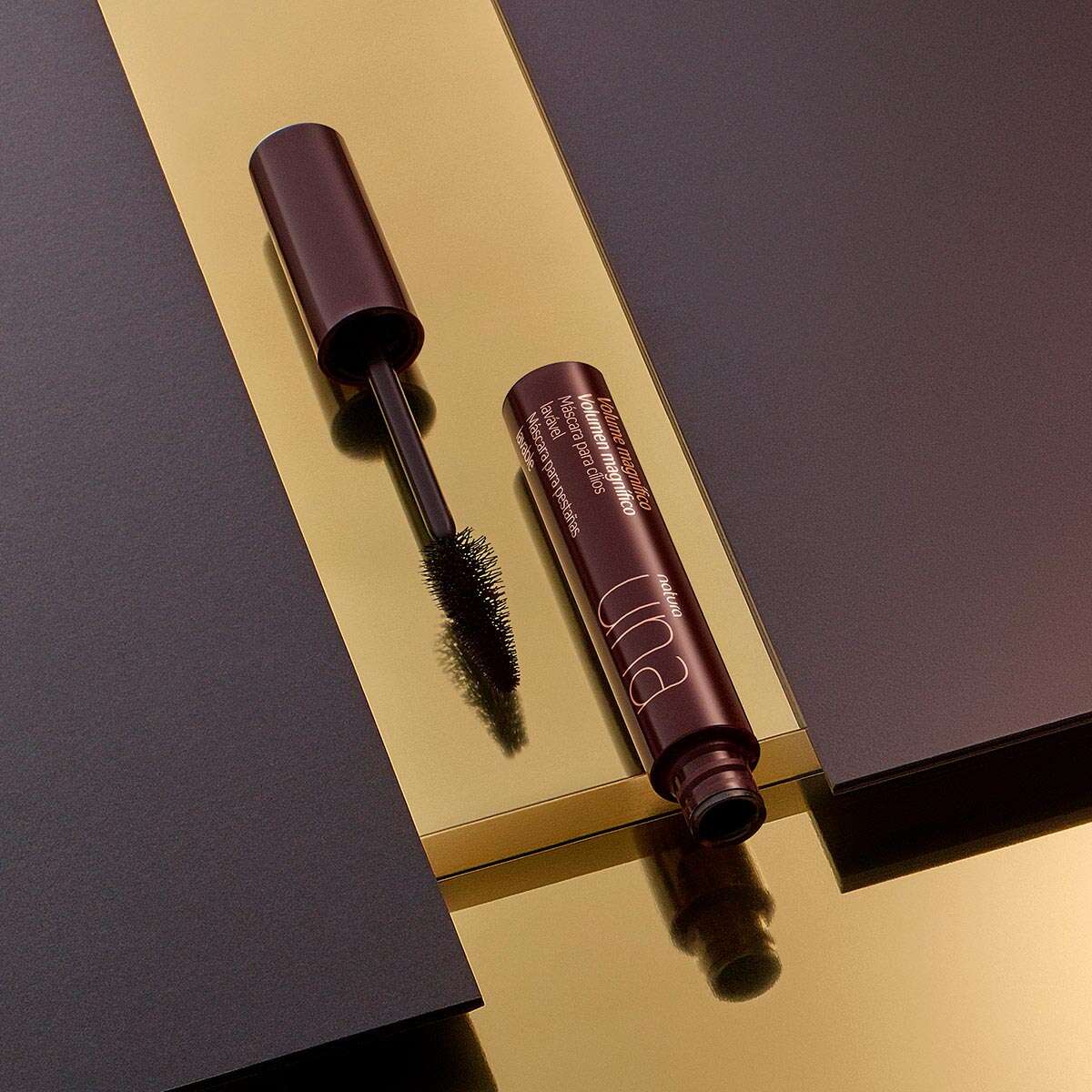 1766533529 58 Mascara para Cilios Volume Magnifico Lavavel Una