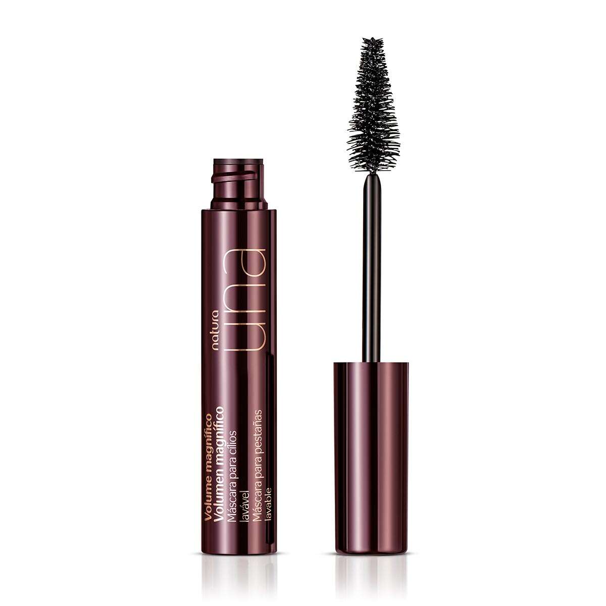 1766533529 891 Mascara para Cilios Volume Magnifico Lavavel Una