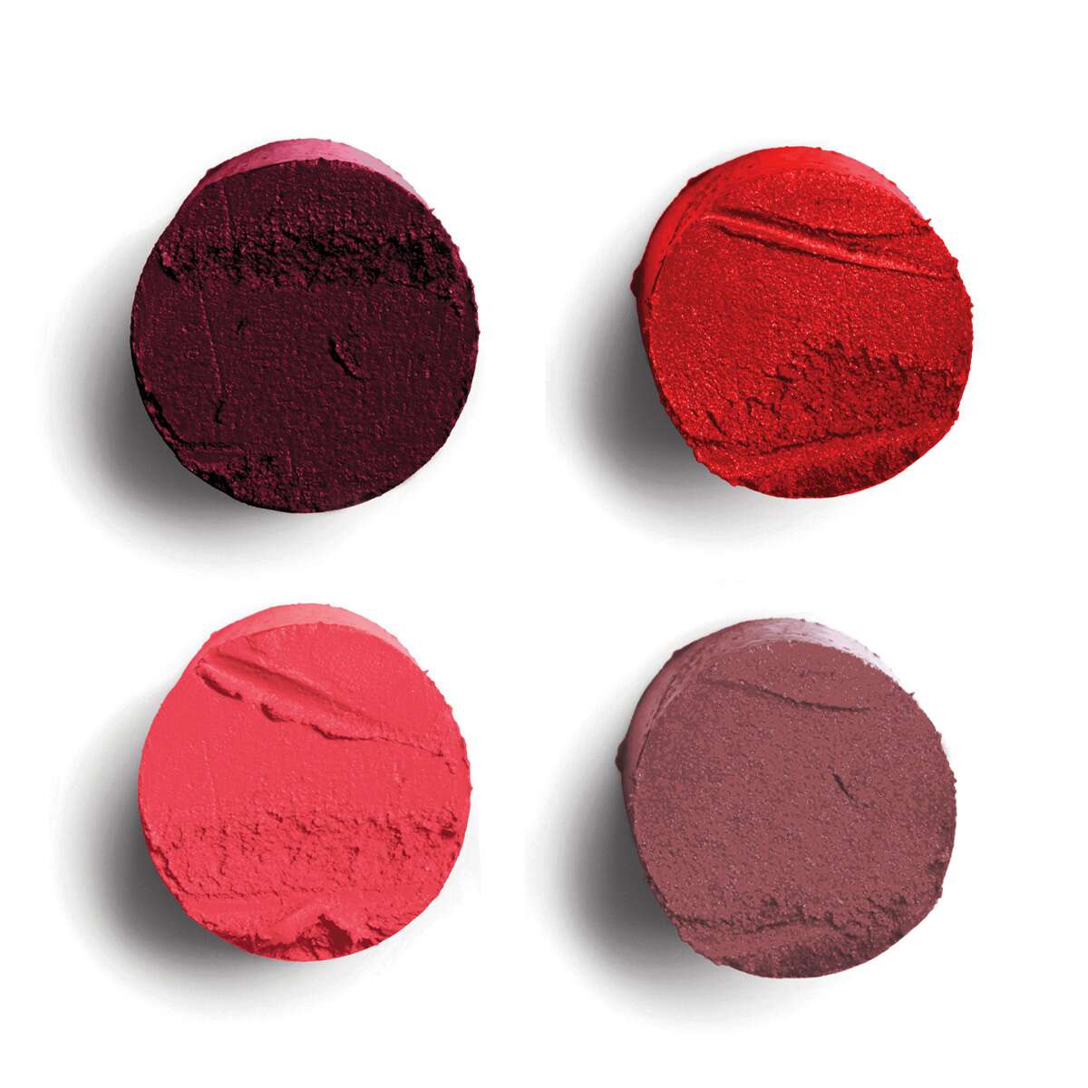 Cores do Conjunto Batom Color Tint FPS 8 Faces