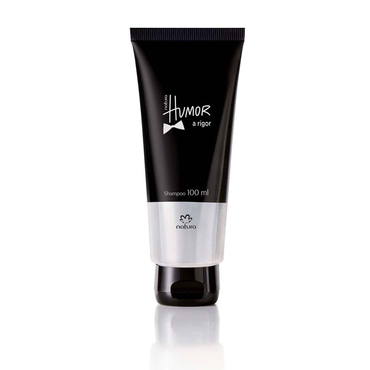 Shampoo Humor a Rigor close-up 1