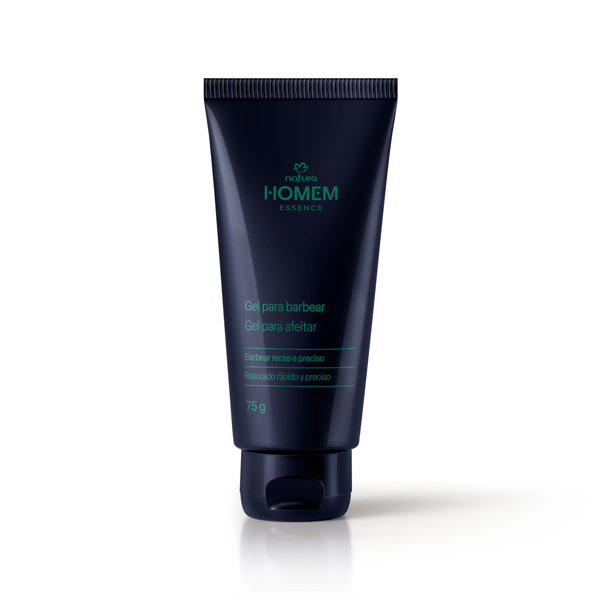 1766546928 495 Gel para Barbear Natura Homem Essence