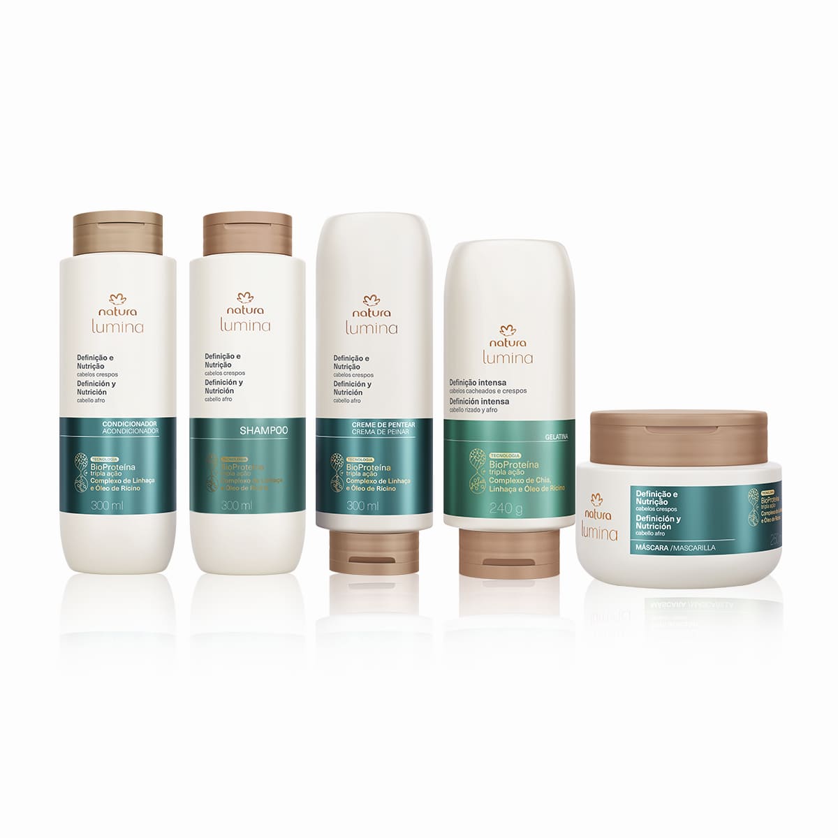 1766549443 887 Kit Lumina Crespos Completo 5 produtos