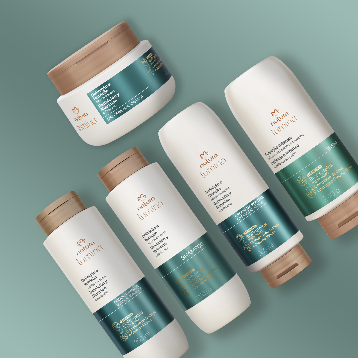 1766549443 968 Kit Lumina Crespos Completo 5 produtos