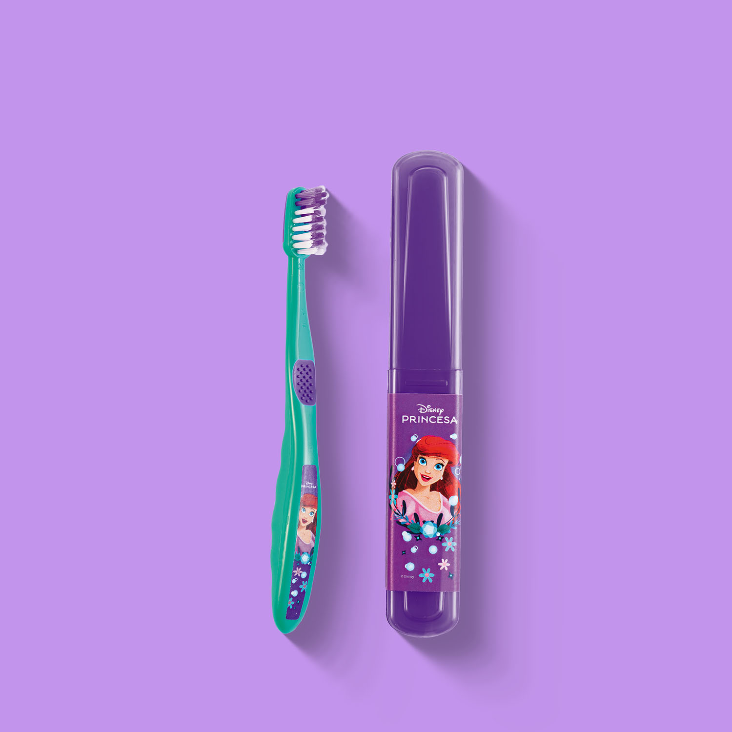 ESCOVA DE DENTE ARIEL COM ESTOJO 3 Banner mobile da Escova Ariel